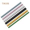 6Pcs French Acrylic Nail Art Tips Shaping C Curve Metal Rod Sticks Manicure Tool