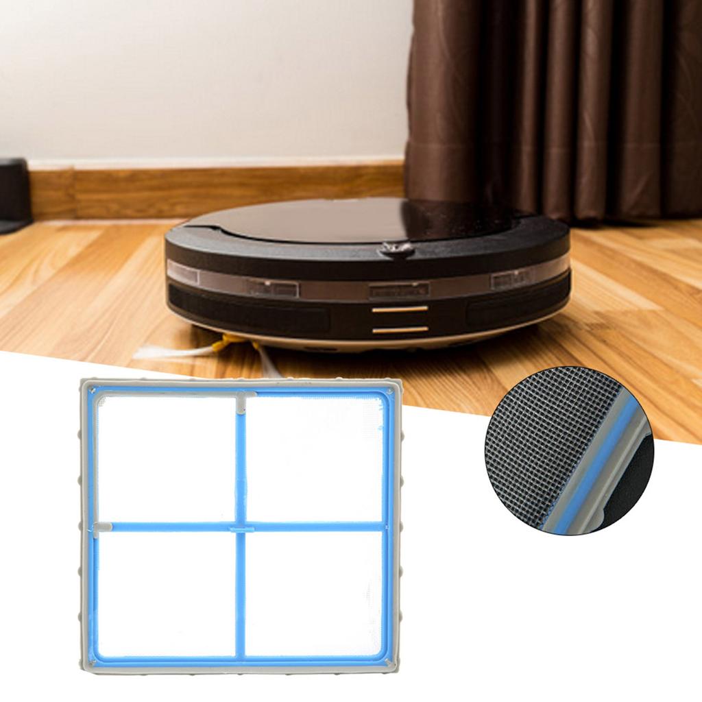 Household Sweeping Robot Primary Filter Net Replacement Accessory Fit for ILIFE V8 Series