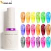 10ml Jelly Gel Nail Polish HEMA/TPO-Free Semi-Transparent Colors UV LED Soak Off Gel for DIY Manicure Kit