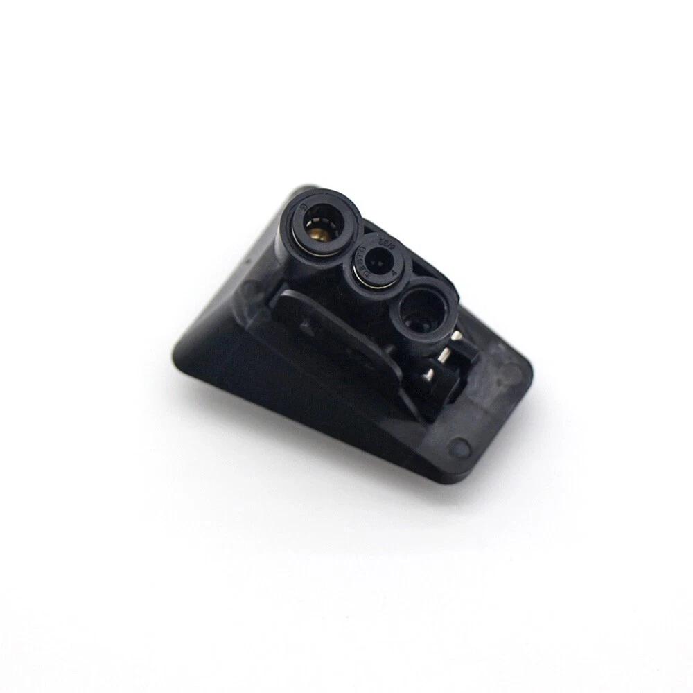 Fits for Scania Truck Pneumatic Steering Wheel Adjustment Switch Button, Replaces OE 2425328 2359675, Air Control Valve