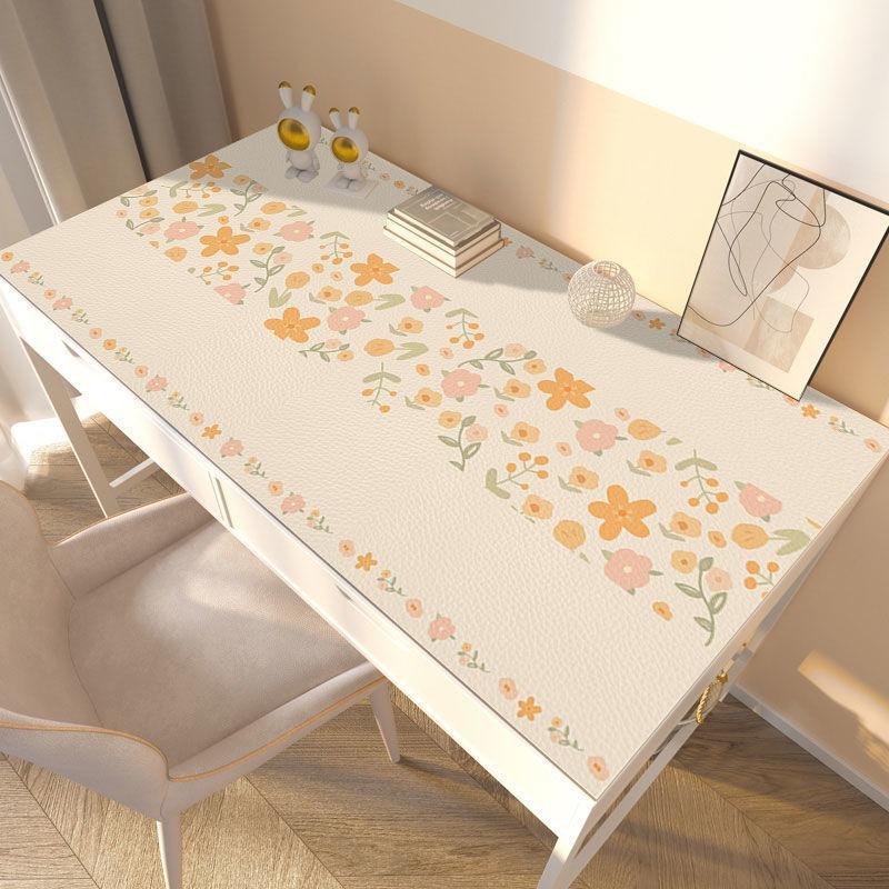 Multi - Functional Table Mat: Waterproof, Heat - Resistant, Durable & Stain - Resistant for Dining, Study & Office Use