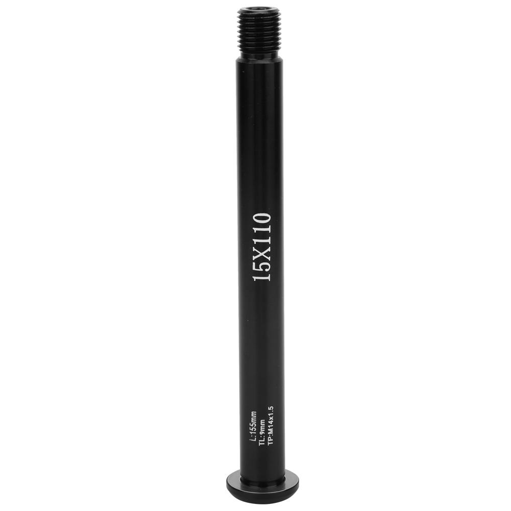 Aluminum Alloy Lightweight Black Bicycle Front Fork Barrel Shaft for FOX SC32 34 36 Series