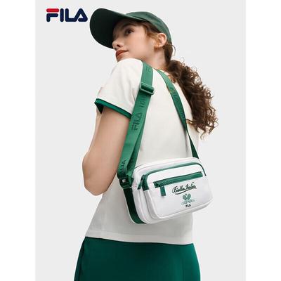 Women's Casual Color-Block Crossbody Bag
