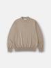 Deowedeoijeueosseom Spring Collar Knit (Taupe)