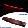 Xfg000040 Luz de Freno LED Adicional de Tercera Posición para Coche Para Range Rover L322 Para Vogue 2002-2012 Lámpara de Freno Adicional de Montaje Alto Trasera