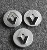 2026 Hot For Renault Hub Caps 57mm 60mm Car Tyre Wheel Center Hub Cap Badge For Renault Megane 2 3 4 Twingo Clio Talisman Captur