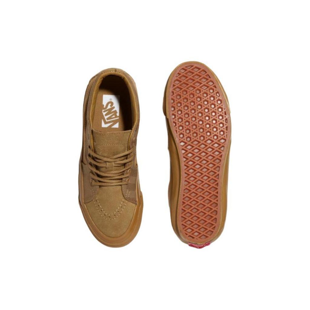 Vans Unisex Sk8-Mid Reissue 83 Mg Tdc Antelope Brown VN000E7J5QJ