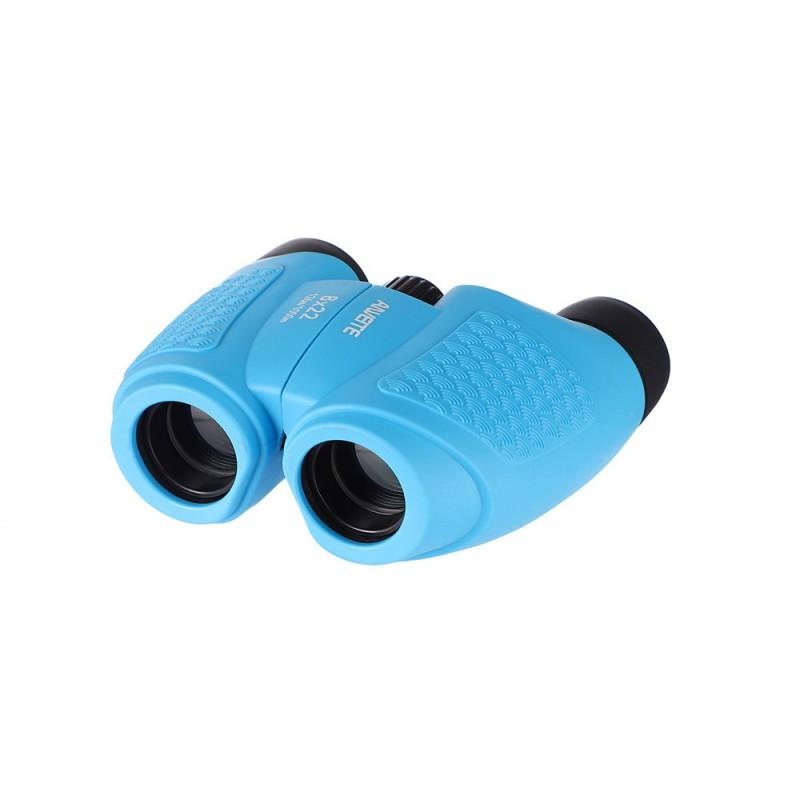 8x22 Compact Binoculars Outdoor Hiking Birdwatching Travel Lightweight Waterproof