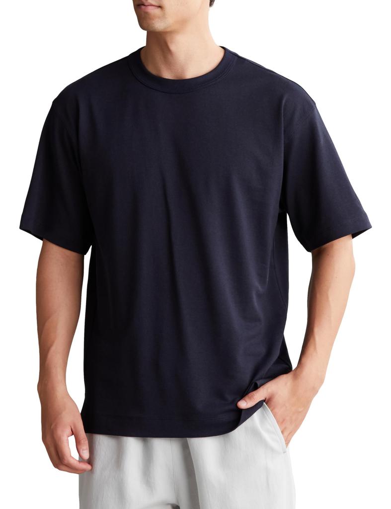 Paper Relax INK NAVY 4 [Goldwin] Re-Optimum T-shirt