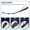 Powerful Windshield Wiper Arm Replacement Front Accessories A22-72740-000 A22-66578-001 For Freightliner Cascadia 2008-2025