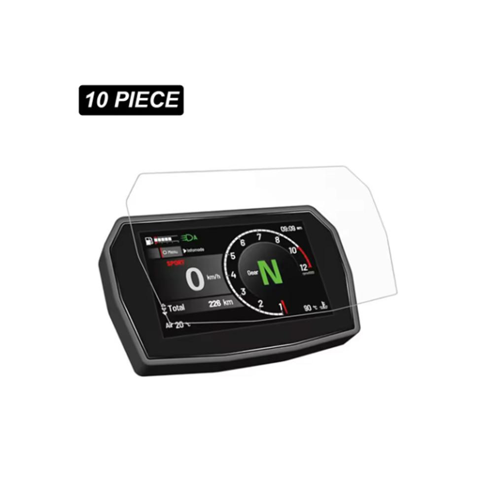 2026 For Ducati Monster (+) DesertX V2 Hypermotard V2(SP) Motorcycle Instrument Film Scratch Cluster Screen Dashboard Protection