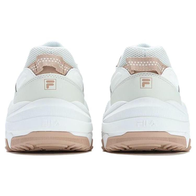 New FILA 2 Running Sneakers 'White Khaki' F12M322105FVB