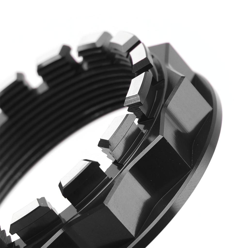 Rear Wheel Axle Nut Black For Ducati 1098 1198 Panigale 1199 1299 V2 V4 Diavel