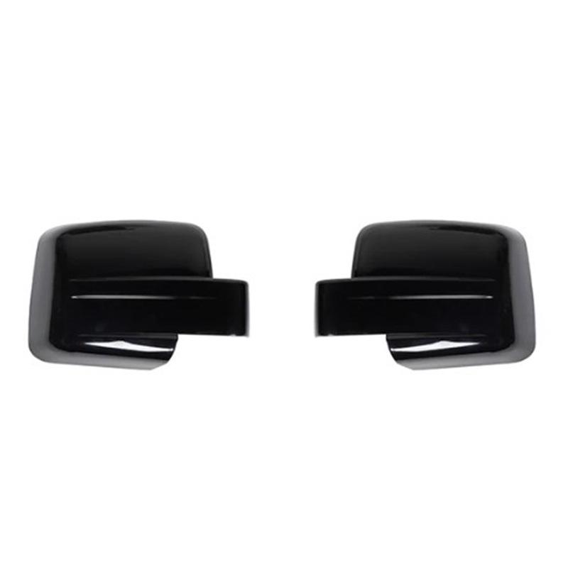 Carbon Fiber Rearview Mirror Cover for 2011-2016 Jeep Patriot