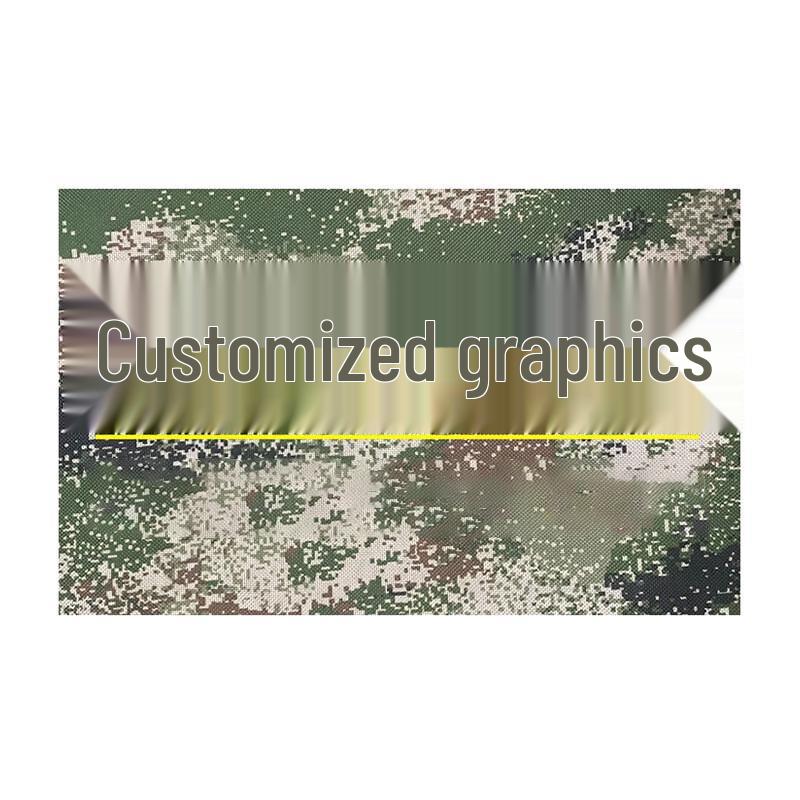 Iron Fist Camp Tactical Velcro Patch