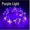 LED Copper Wire String Lights with Battery Box for Gift Box, Baking, Bouquet, Fresh Flowers, Cake, and Christmas Decorations.