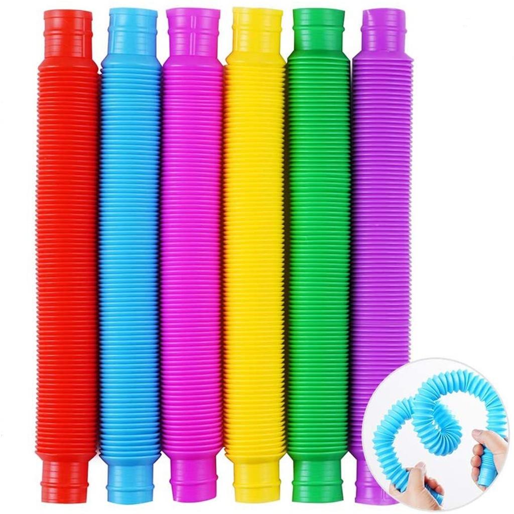 Pulling Y Toys Tube Pull Tube Tube Multi-color