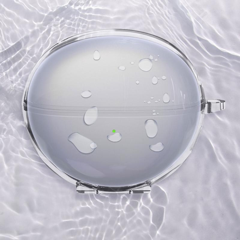 Clear Earbuds Case for FreeClip Shockproof Housing Headset Cover Case Earphone Sleeve Headphone Dust Cover