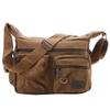 Borse a tracolla in tela da uomo, casual, tote, da viaggio, da uomo, a tracolla, di lusso, alla moda, di alta qualità