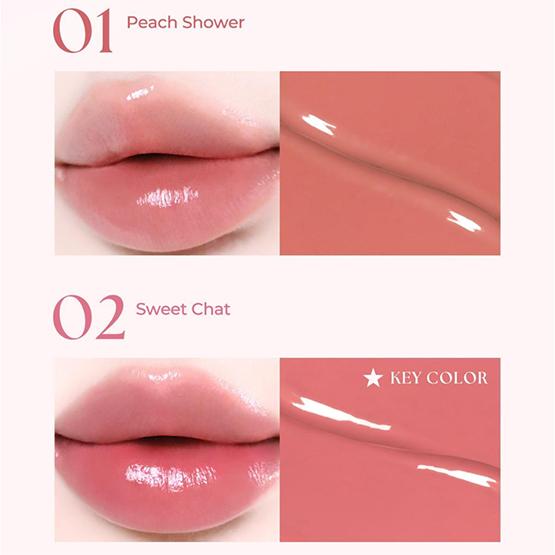 WAKEMAKE Balsam w sztyfcie dla zdrowego blasku (10 kolorów) 3.5g