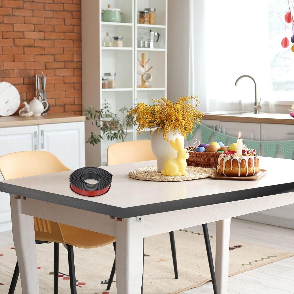 Fixation Edge Banding Strip Sealing Sealing Tape U-shaped Edge Banding  Home Decor