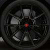 Hot 4Pcs 56/60MM Car Wheel Center Hub Caps Logo Cover Accessories For Suzuki Celerio