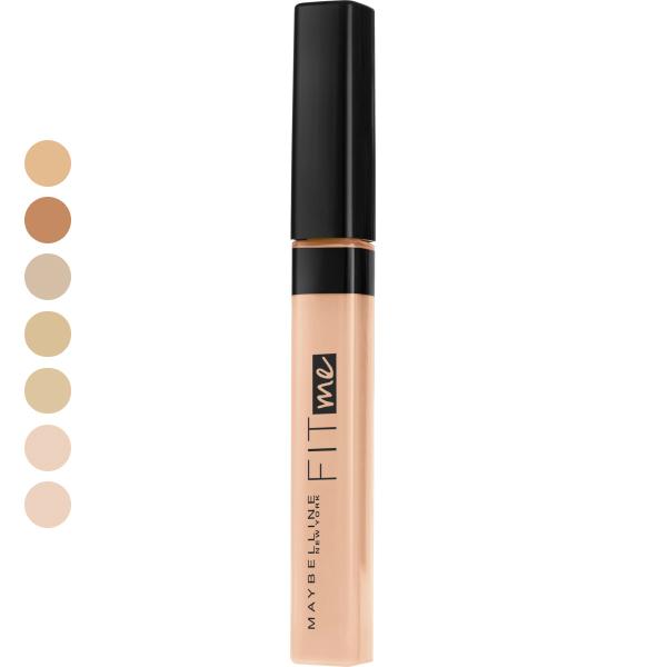 

Maybelline New York Fit me Concealer 03 Фарфор 6,8 мл