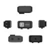 New Waterproof Motorcycle DVR Dashcam, Suitable for Racing Motorcycles.