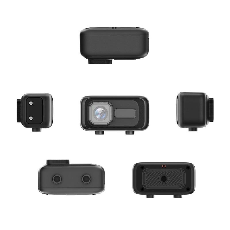 New Waterproof Motorcycle DVR Dashcam, Suitable for Racing Motorcycles.