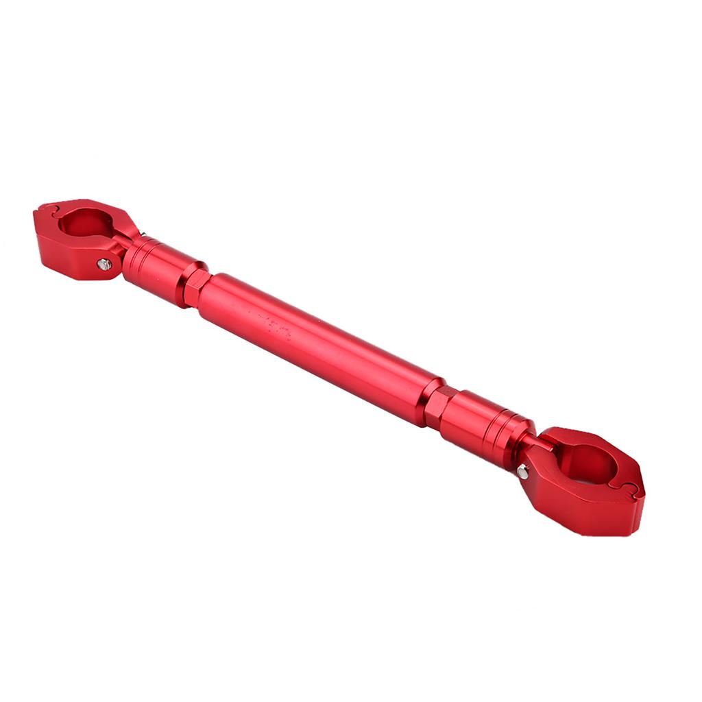 Aluminum Alloy Motorcycle Balance Handlebar Bar Motorbike Accessories (Red)