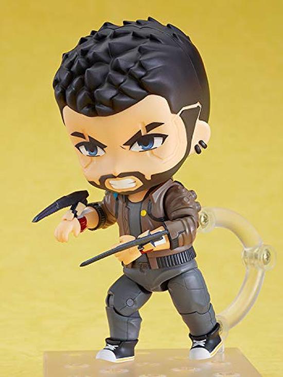 Nendoroid Cyberpunk 2077 V Male Painted Movable Figure Ver. Non-scale ABS&PVC
