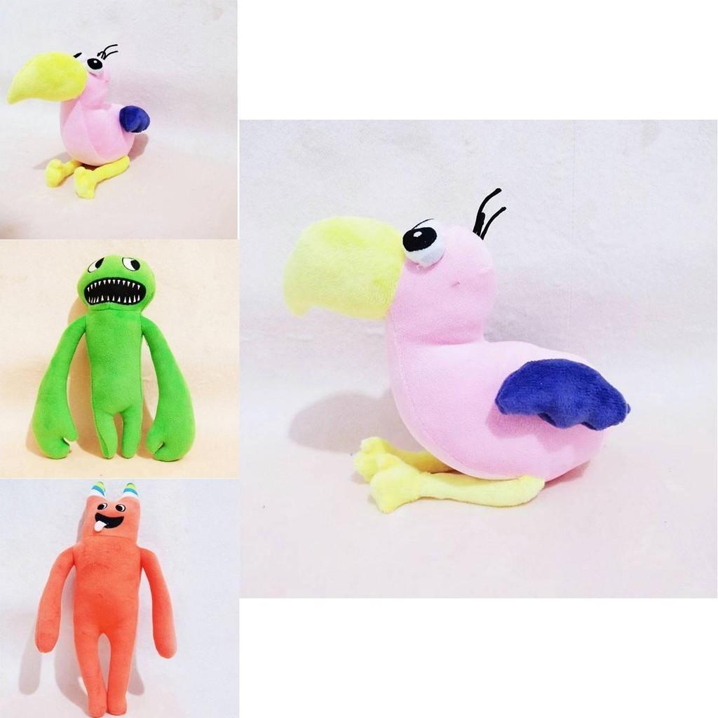 Garten Of Banban Soft Plush Toy Monster Dolls – Kids Birthday Gifts