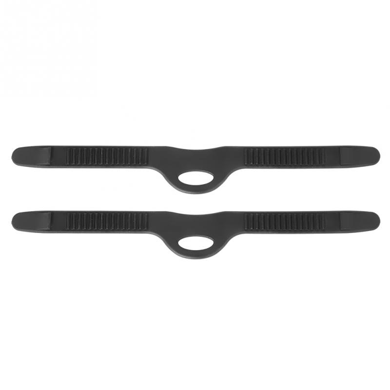 

ПРОДОЛЖАЙТЕ ДАЙВИНГ 1 пара универсальных регулируемых лямок для плавательных ласт резиновый ремешок для ласт для плавания, дайвинга и дайвинга