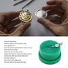 Plastic Material Watch Repair Balance Wheel Holder Watch Movement Holder Clamp  Assembly Part