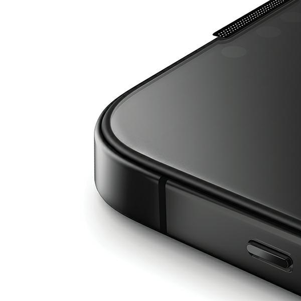 Uniq Optix Privacy iPhone 15 Plus 6.7 / 14 Pro Max 6.7 Prywatność Szkło Hartowane Z Aplikatorem