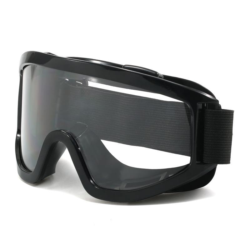 In Stock Anti-Glare Cycling, Motorcycle, Ski Protective Sports Sunglasses