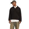 Jack And Jones Mens Teddy Fleece Long-Sleeved Sweatshirt