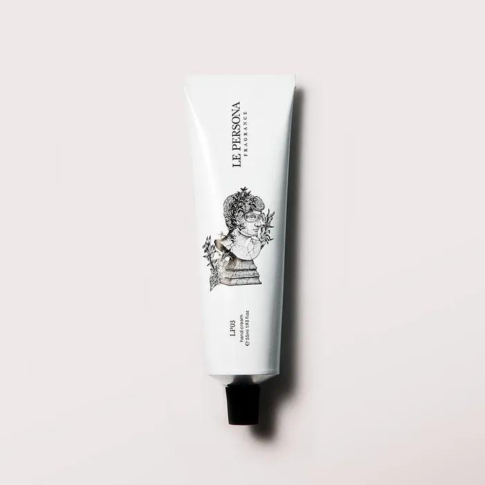 LP03 Wooden Face Hand Cream 55ml