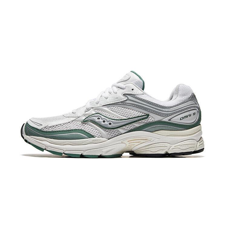 

Saucony ProGrid Omni 9 Tomorrow, Meet Yesterday Pack - Green - S70832-1 EU 44 белый