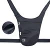 Anti-theft Sports Waist Bag Waterproof Lightweight Run Waist Pouch Big Capacity Adjustable Strap Invisible Belt Bag Travel