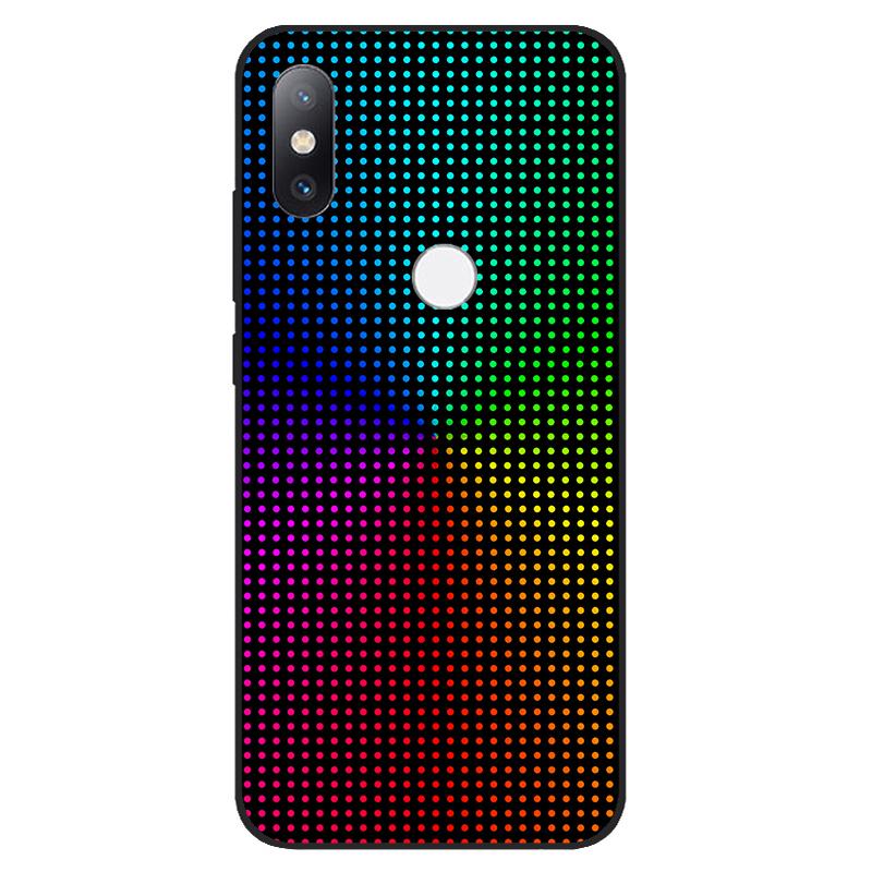 Case For Xiaomi Mi Mix2s Case For Xiaomi Mi Mix 2s Case Soft Silicone Printed Cover For Xiaomi Mix 2s Phone Case Cover Bumper
