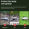 Folding Landing Gear for DJI Mavic AIR 2/2S Drone Height Extender Long Leg Foot Stand Quick Release Gimbal Protector Accessory