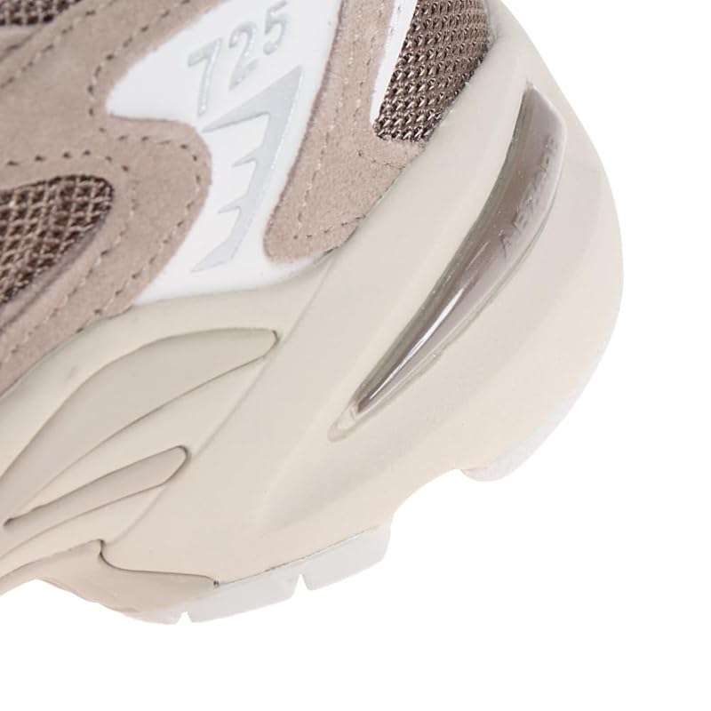 [New Balance] sneakers ML725 old model men's ladies AB(BEIGE) 28.0 cm D
