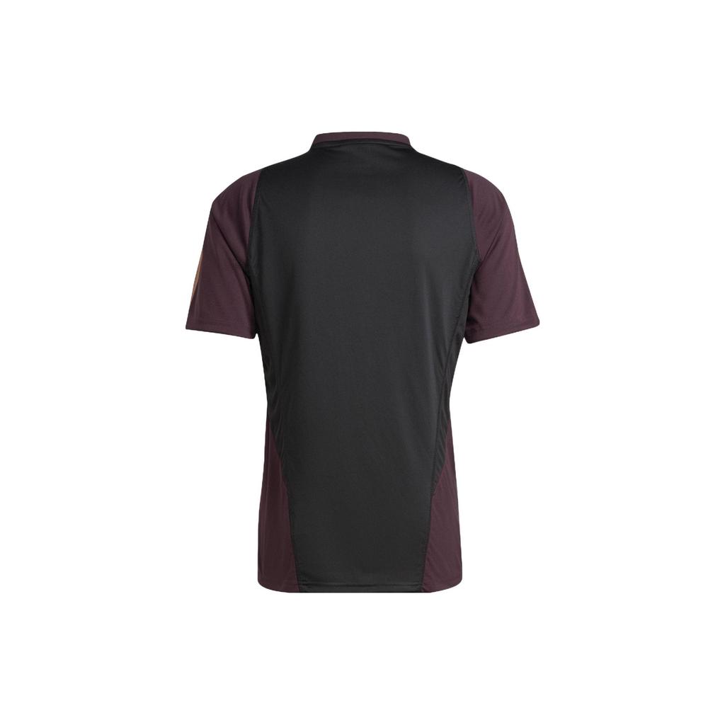 Adidas Soccer Jerseys Men's Burgundy Moderate HF3990