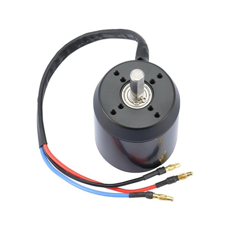 ABLZ-2X Electric Balancing Scooter Skateboard 6384 120KV High Power BLDC Brushless Motor Replacement Parts Sensorless