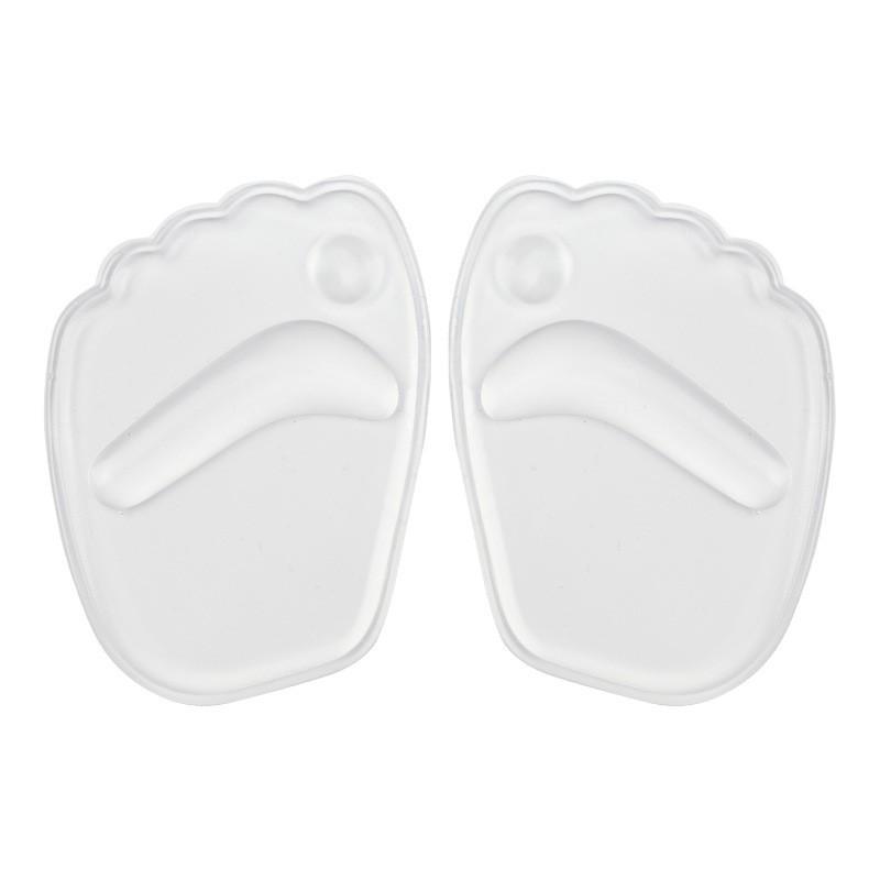 

Women s Super Soft Non-Slip Forefoot Pads for High Heels – Pain Relief & Decompression