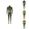Justice League Aquaman Kostüm für Halloween Bühnenauftritt
