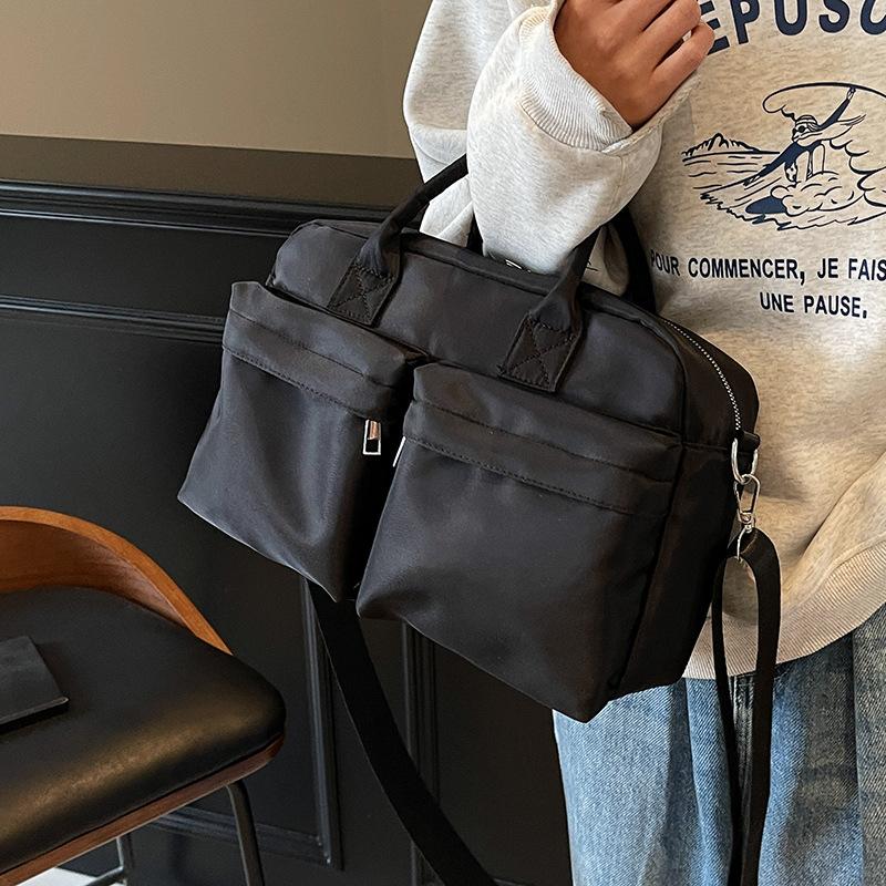Bag Crossbody Bag Small Women's New Style Commuting Travel Bag Multiple Pockets