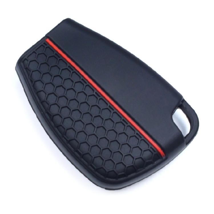 Remote Key Cover Protective Shell Soft Fob Protector Cover Car Key Case for B200 S350 E280 Full Protection Key Fob Case