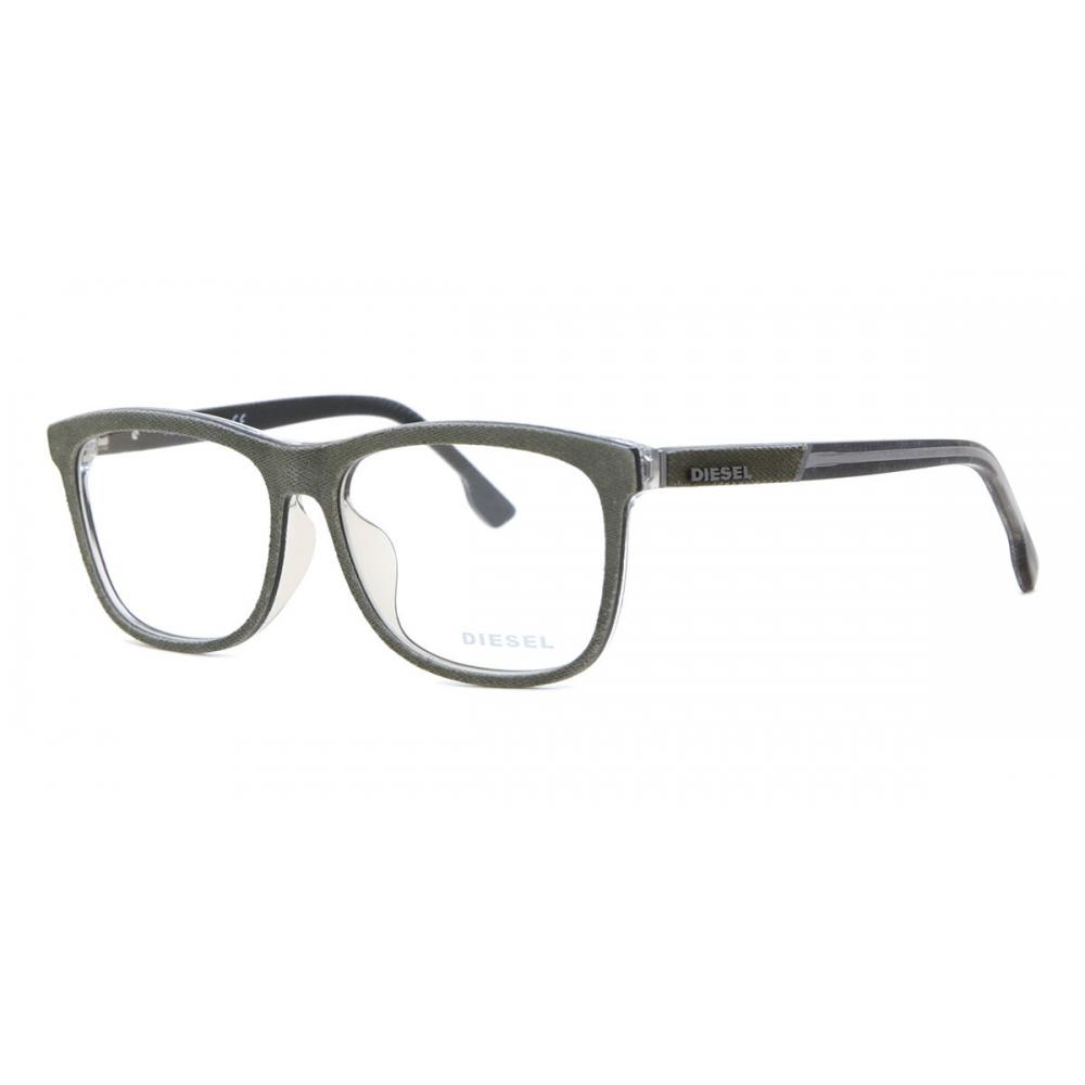 Diesel Dl5191f Asian Fit 098 Unisex Eyeglasses